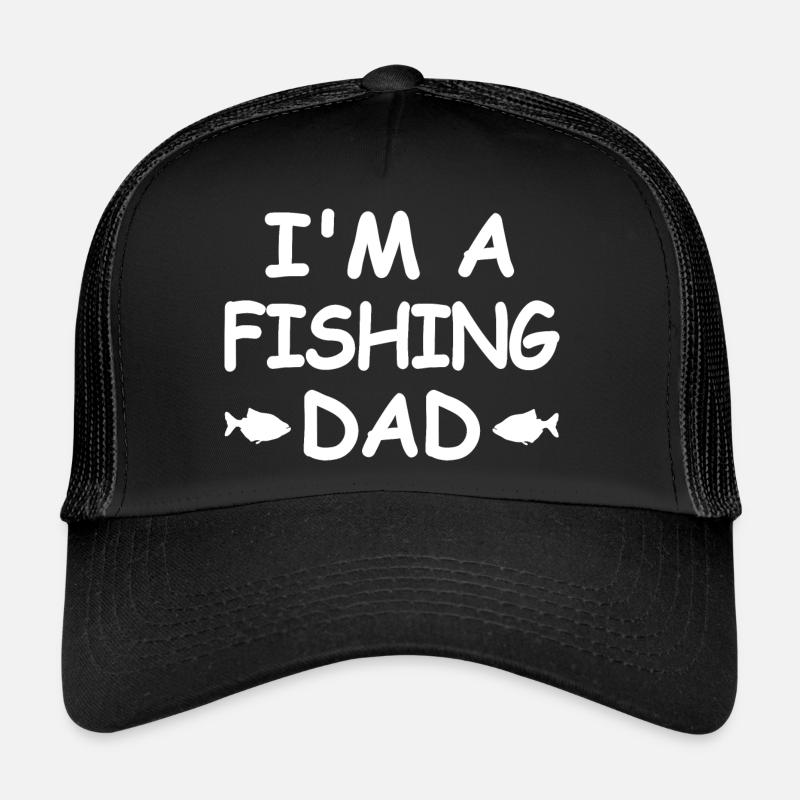 Angling Trucker Cap