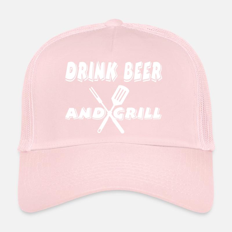 Grill Trucker Cap