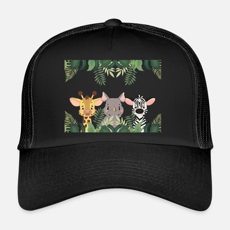 Faune Casquette trucker 