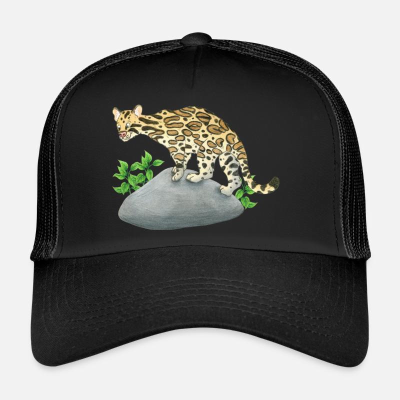 kleiner Ozelot Trucker Cap