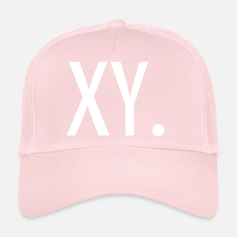 XY Trucker Cap