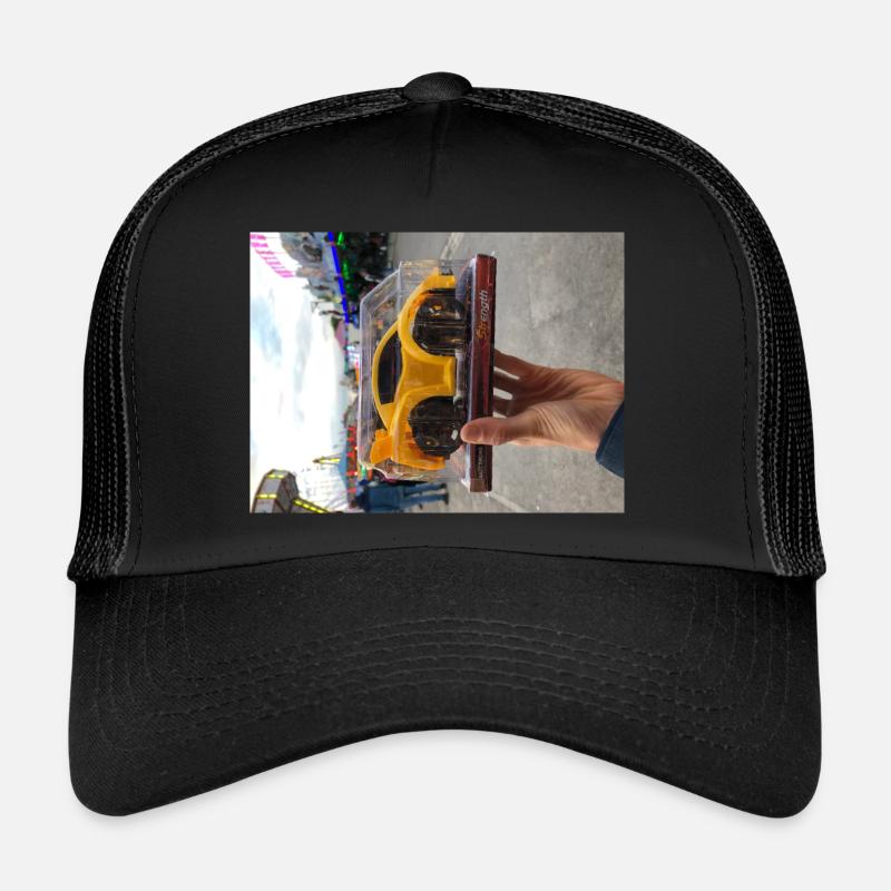 Auto Trucker Cap