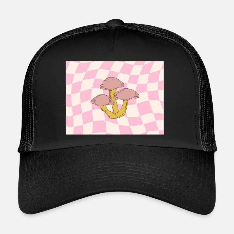 trippy Casquette trucker 