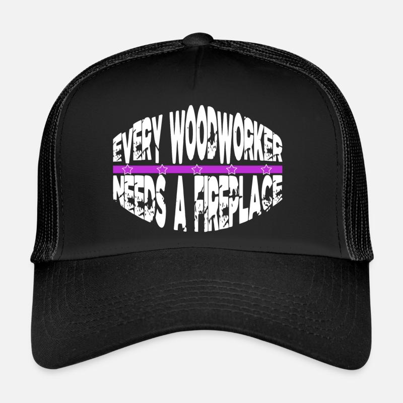 carpenter carpenter tshirts apprentice Trucker Cap
