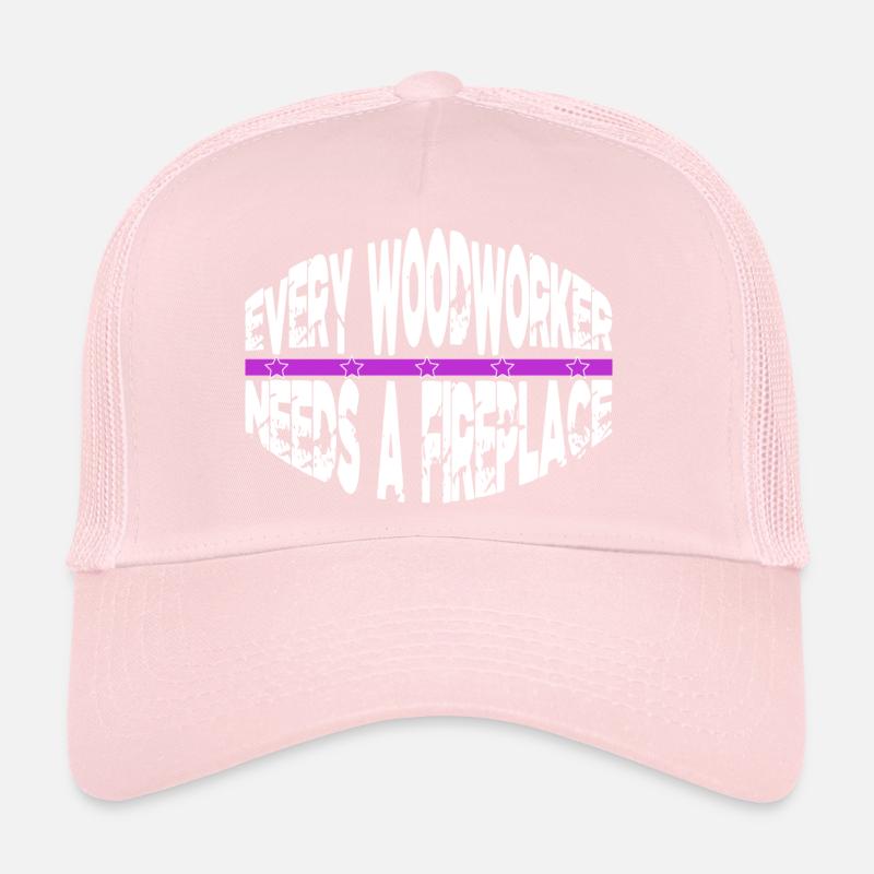 Carpenter Carpenter Tshirts Apprentice Trucker Cap