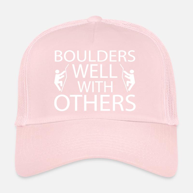 Boulders Trucker Cap