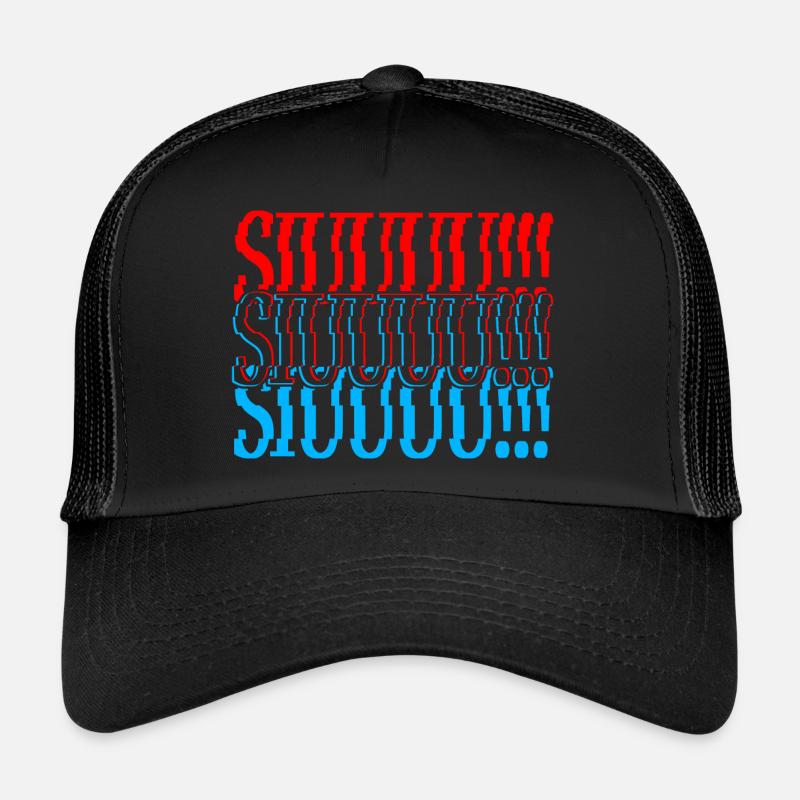 Gestört SIUUU!!! Trucker Cap