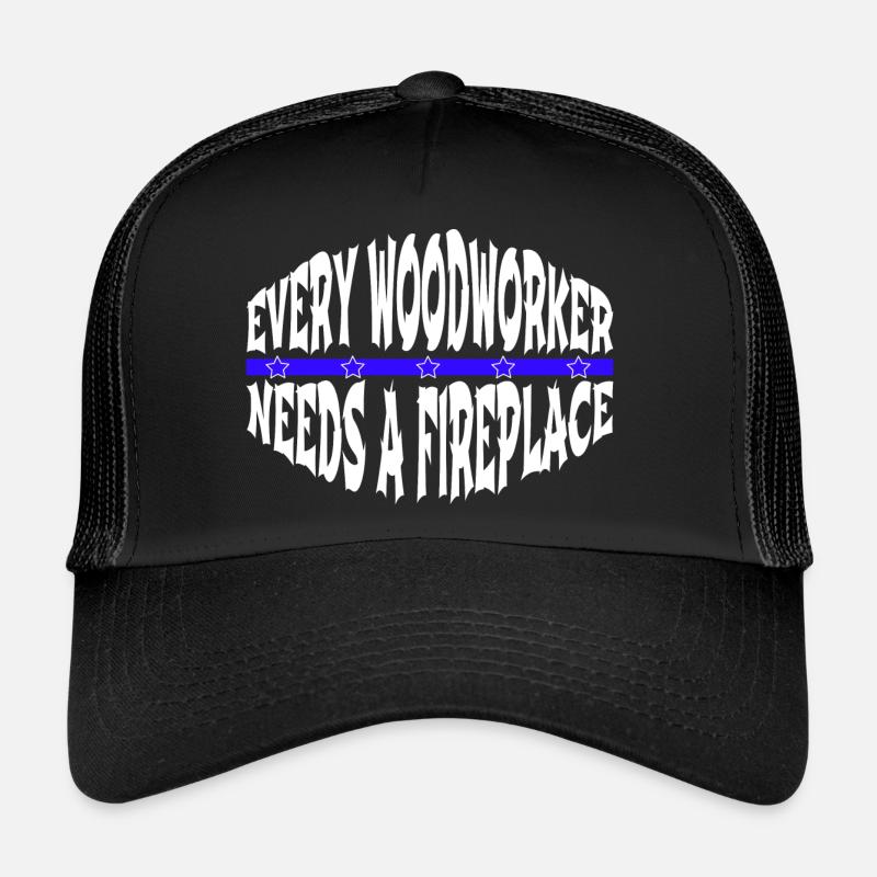 cutter arboriculture carpenter tshirts Trucker Cap