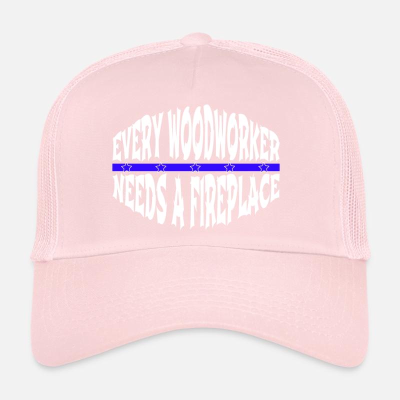 Cutter arboriculture carpenter tshirts Trucker Cap