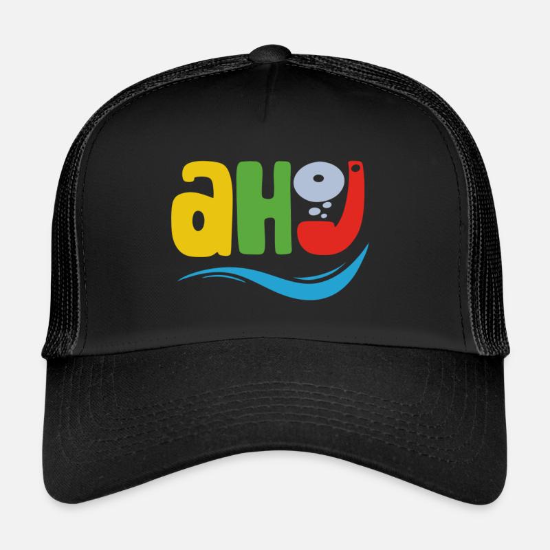 Ahoi Trucker Cap