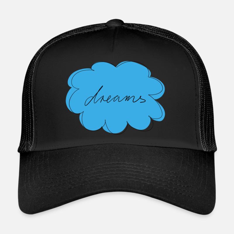 Dreams Trucker Cap