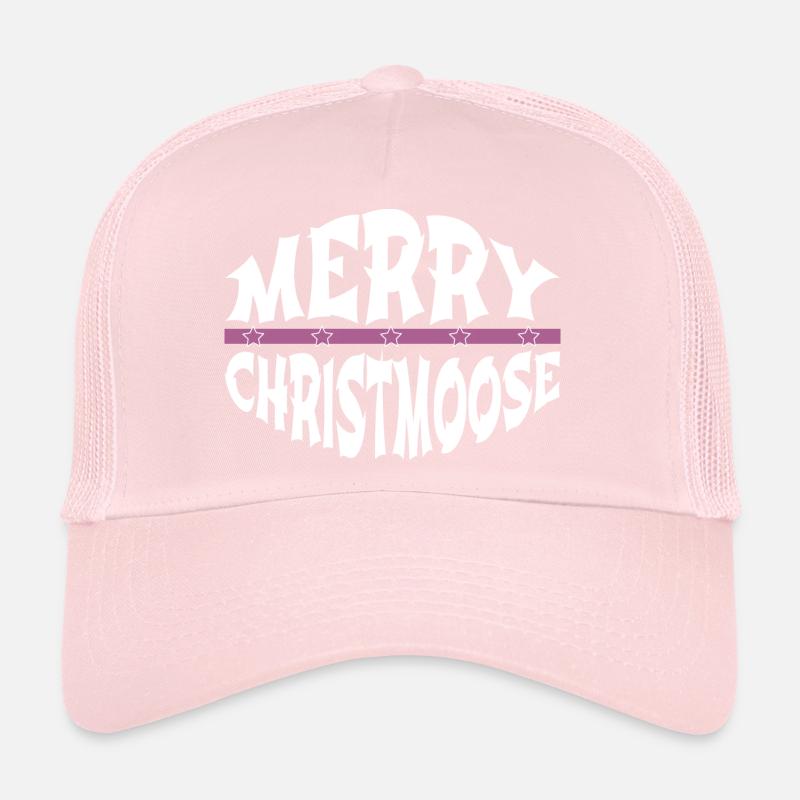 Dictons amusants comiques Arbre de Noël Oiseau Casquette trucker 
