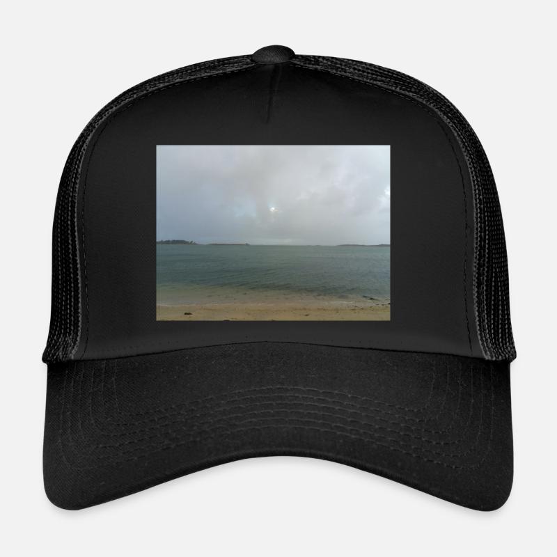 Vue mer Horizon Casquette trucker 