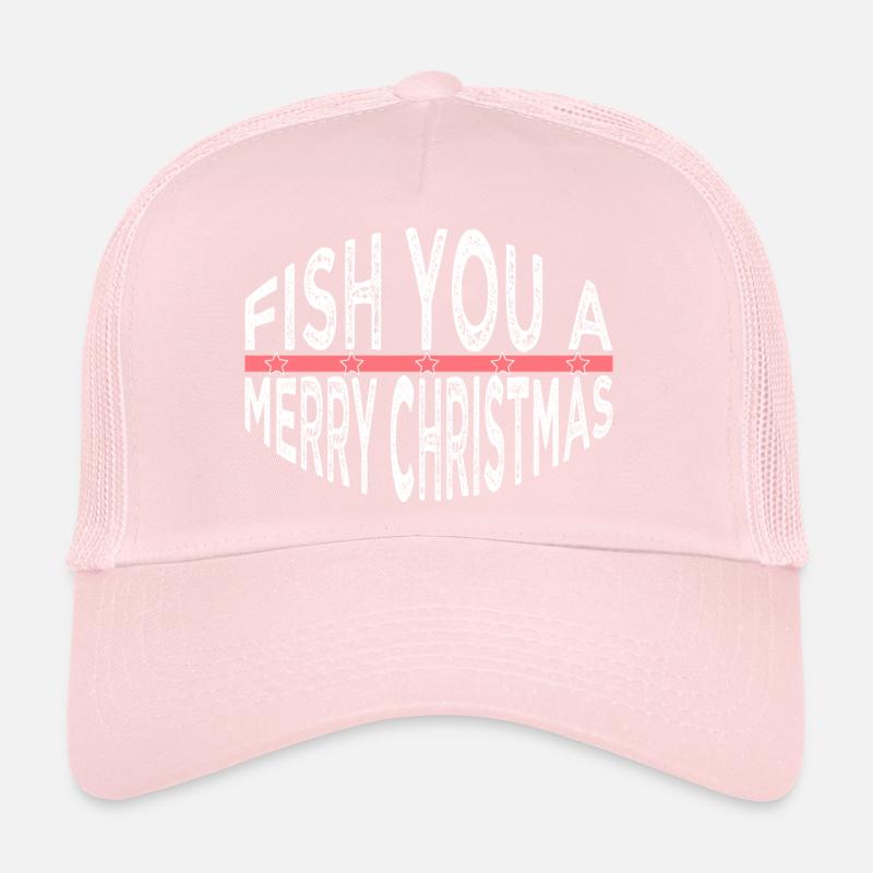 Arbre de Noël Cool Dork Carolina Beach Casquette trucker 