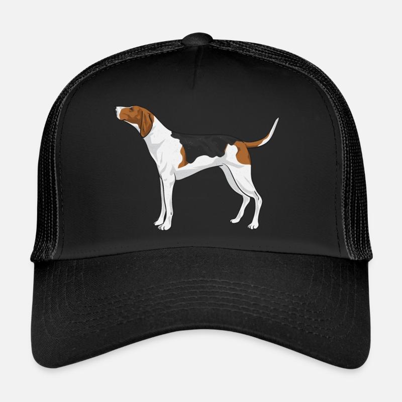 Treeing Walker Coonhound Trucker Cap