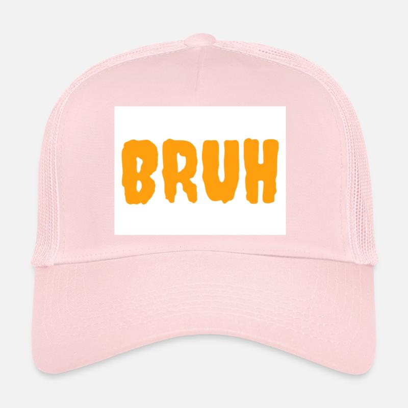 Bruh Trucker Cap