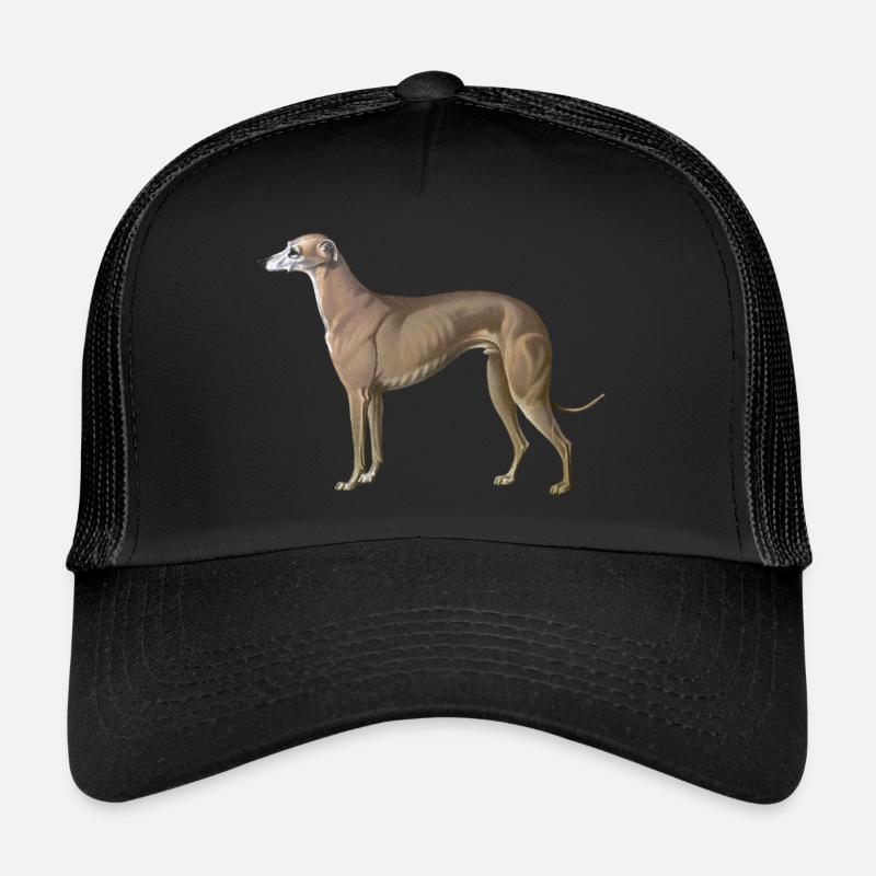 greyhound Trucker Cap