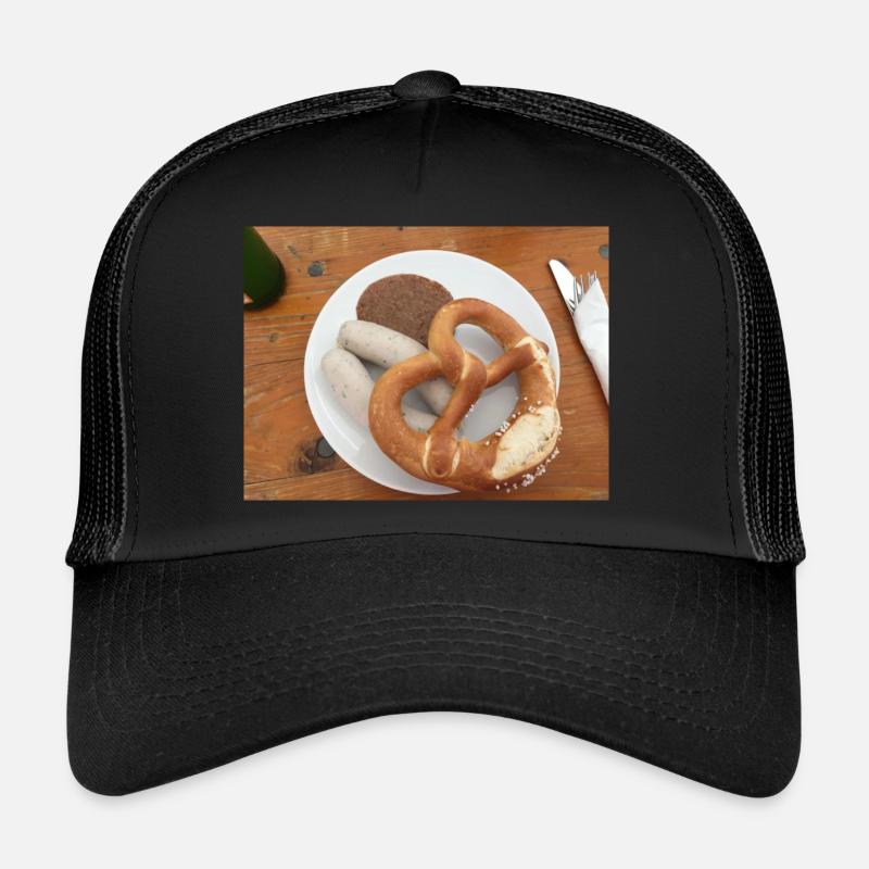 Cuisine bavaroise Casquette trucker 
