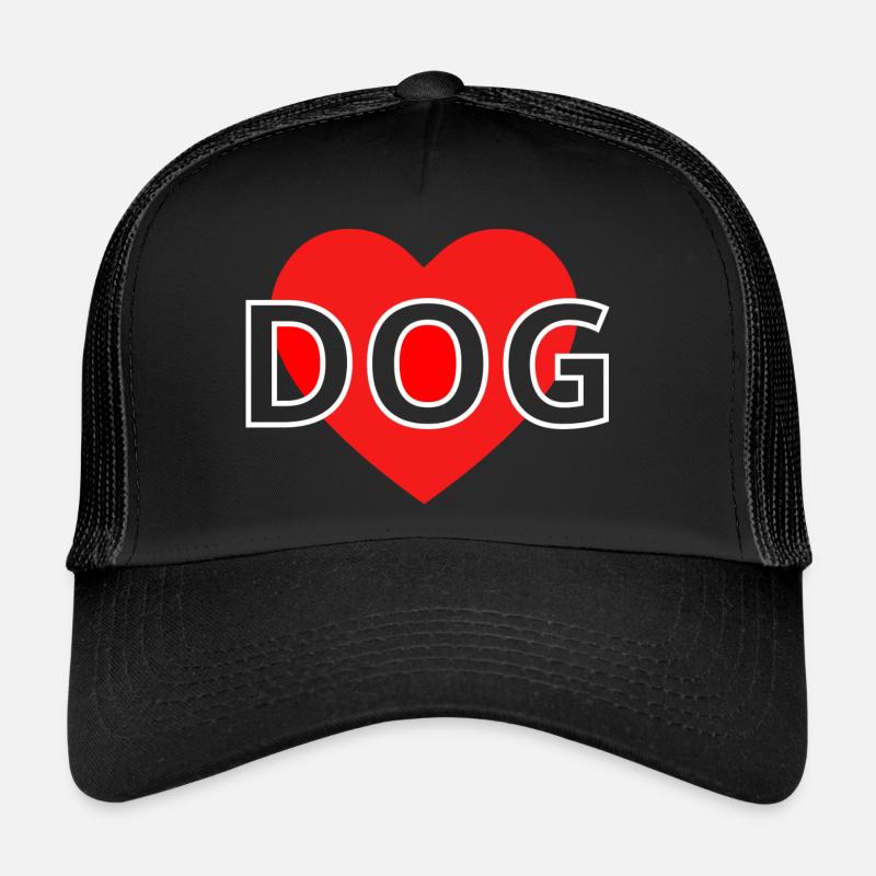 Hund Chien Casquette trucker 