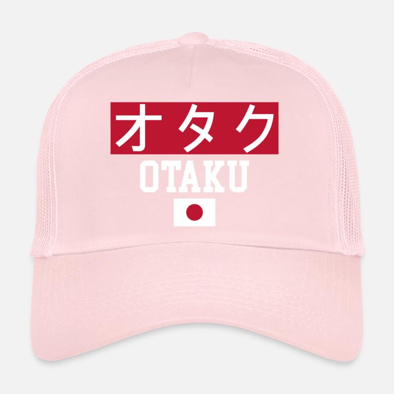 Otaku Casquette trucker 