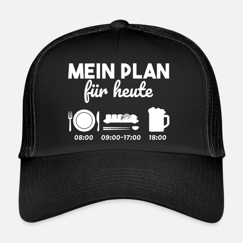 Sushi Japan Essen Geschenk Trucker Cap