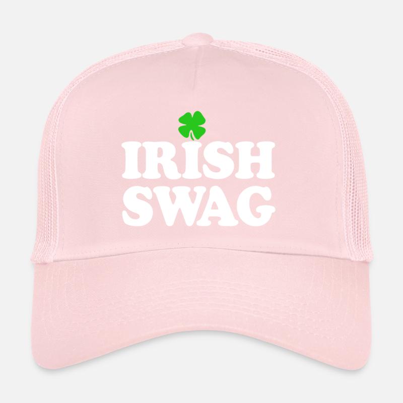 Irish Swag Trucker Cap