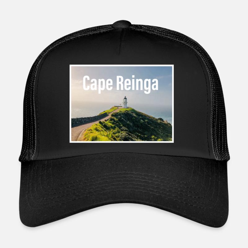 Neuseeland Trucker Cap