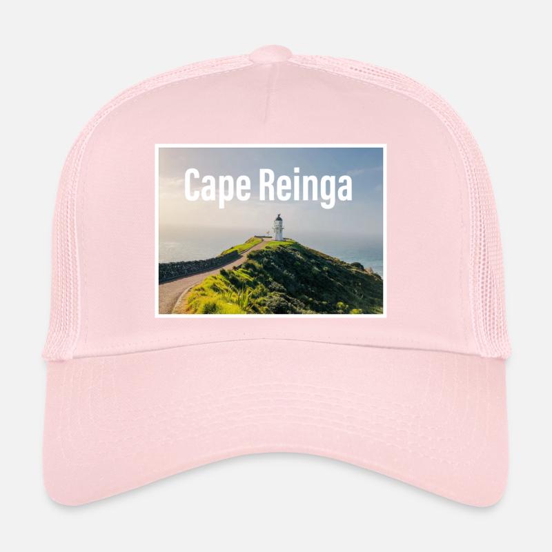Neuseeland Trucker Cap