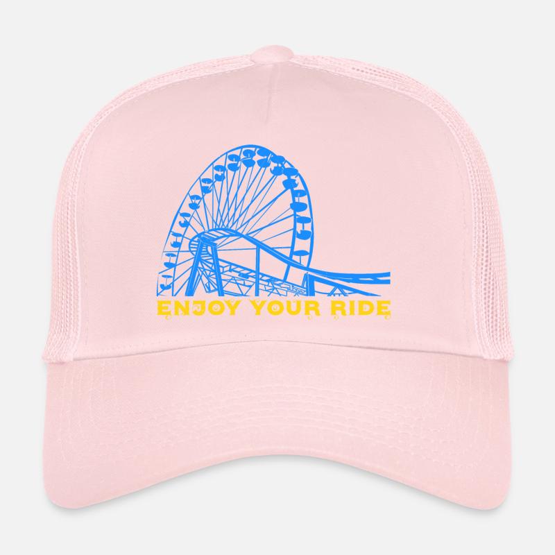 PROFITEZ DE VOTRE BALADE Casquette trucker 