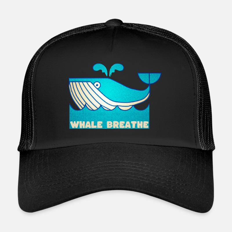 Wal Trucker Cap