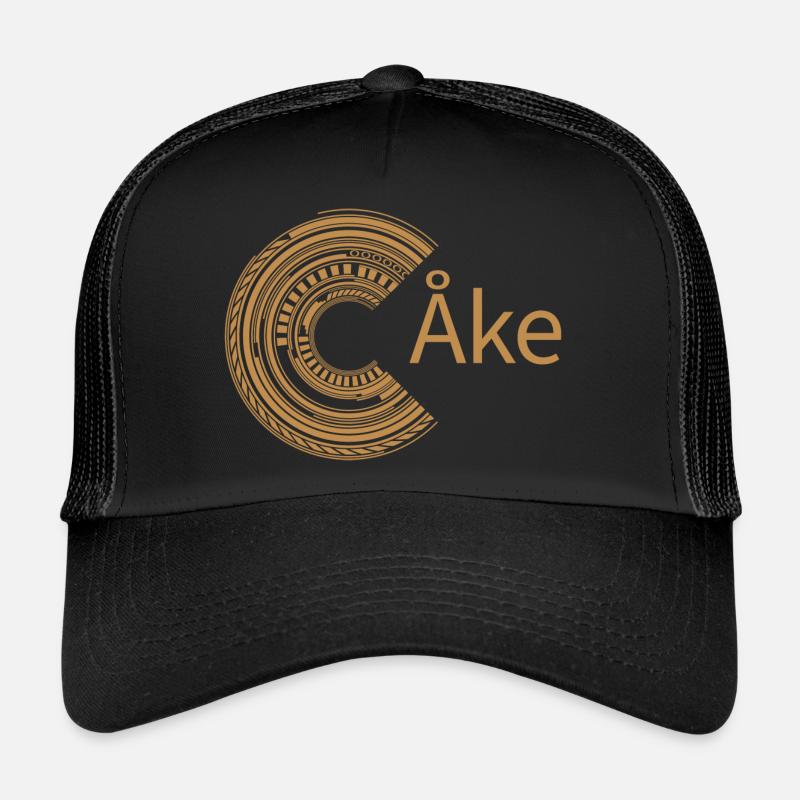 For Åke Casquette trucker 