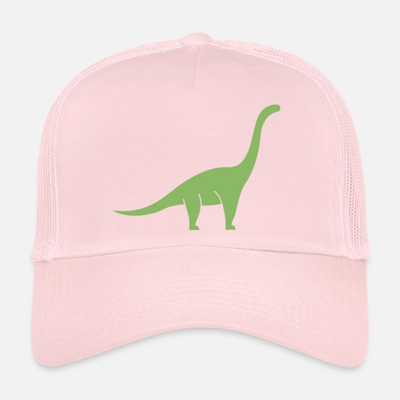 Brachiosaurus Trucker Cap