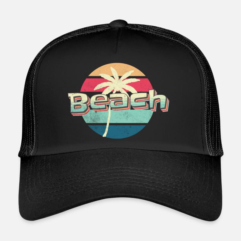 Strandbrise Trucker Cap