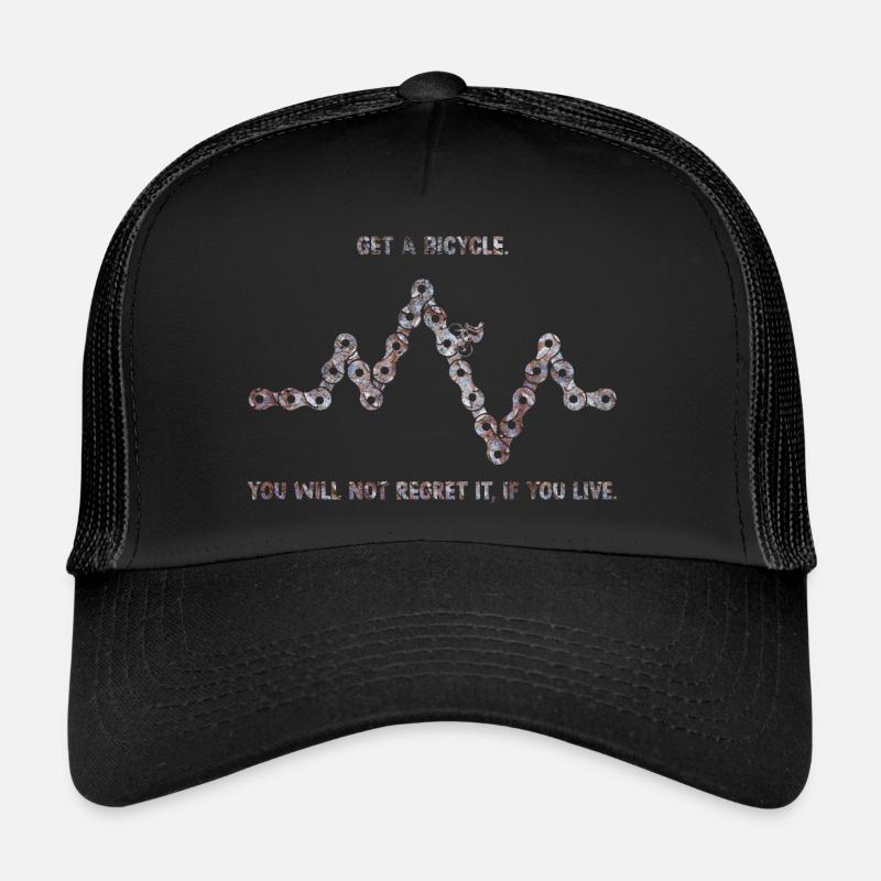 Fahrrad Trucker Cap