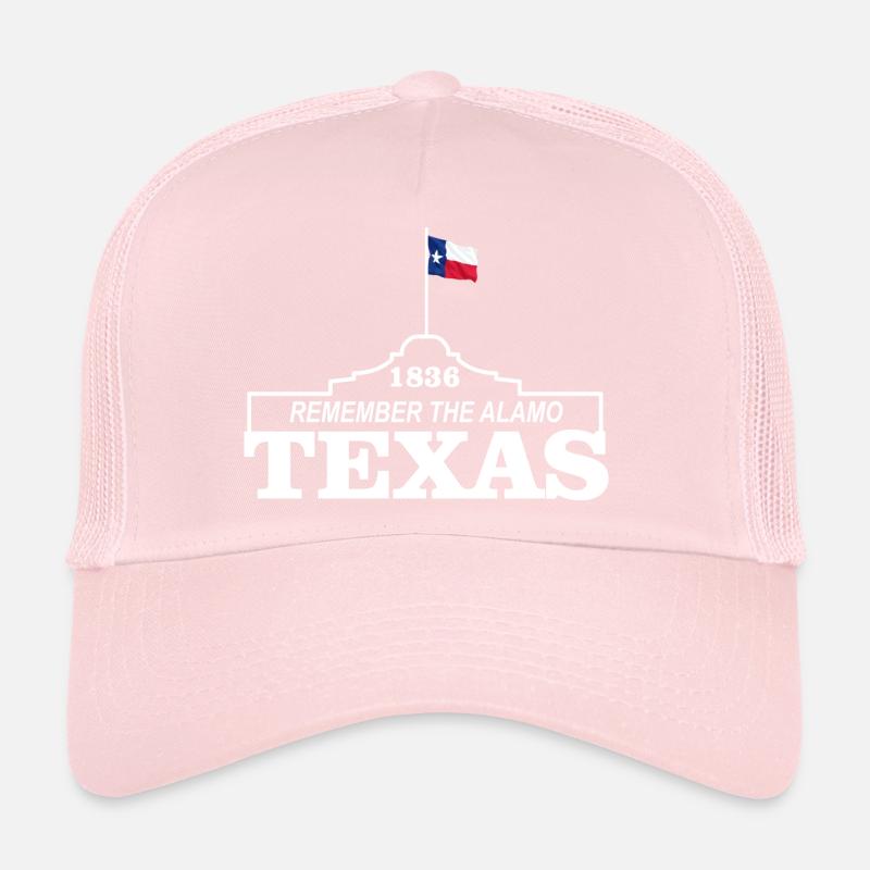 Texas Casquette trucker 