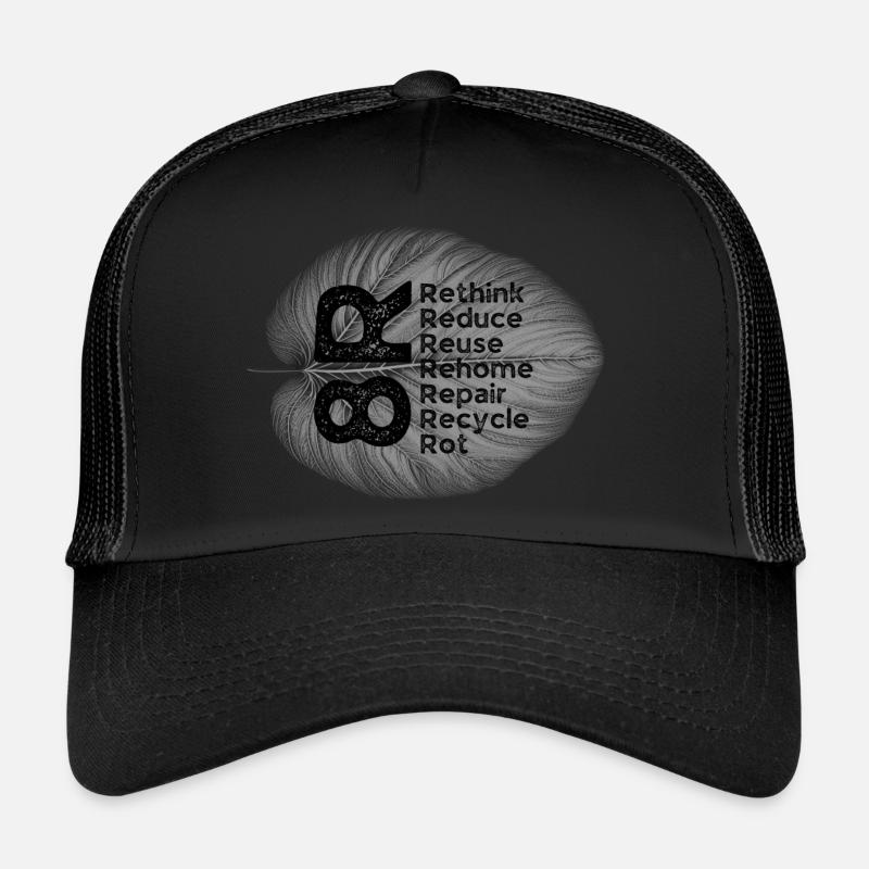 Eco Eco9 Trucker Cap