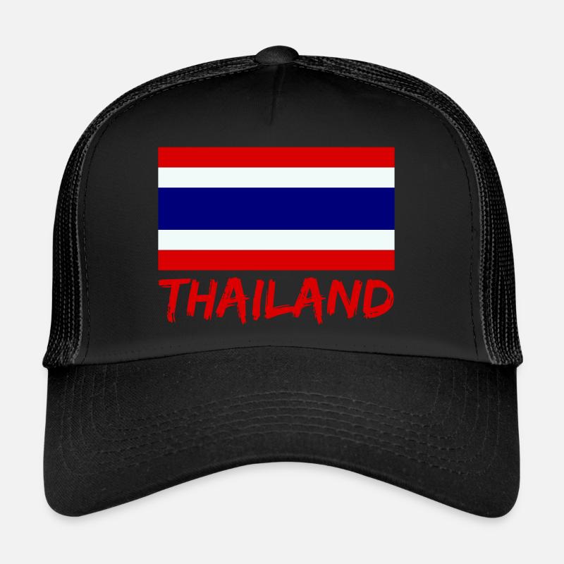 Thaïlande 1 Casquette trucker 
