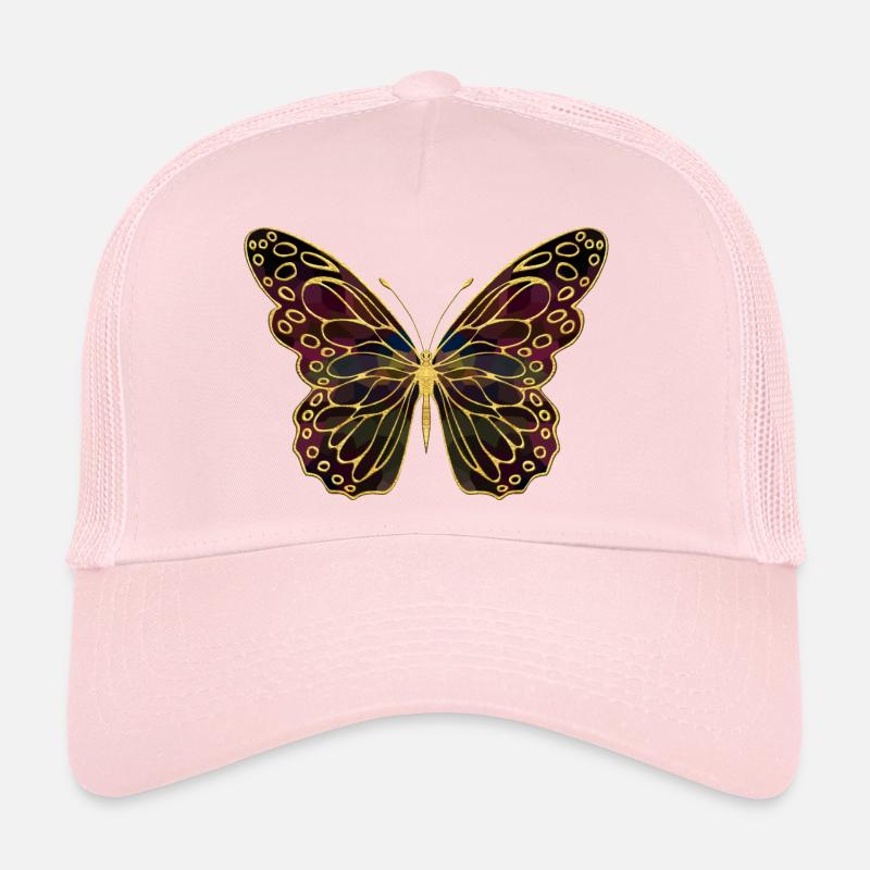 Schmetterling Trucker Cap