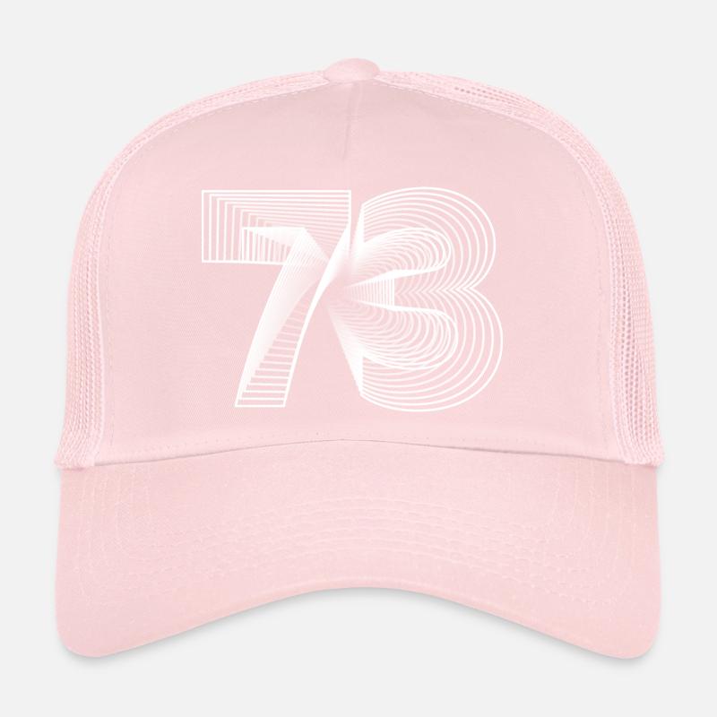Casquette trucker 