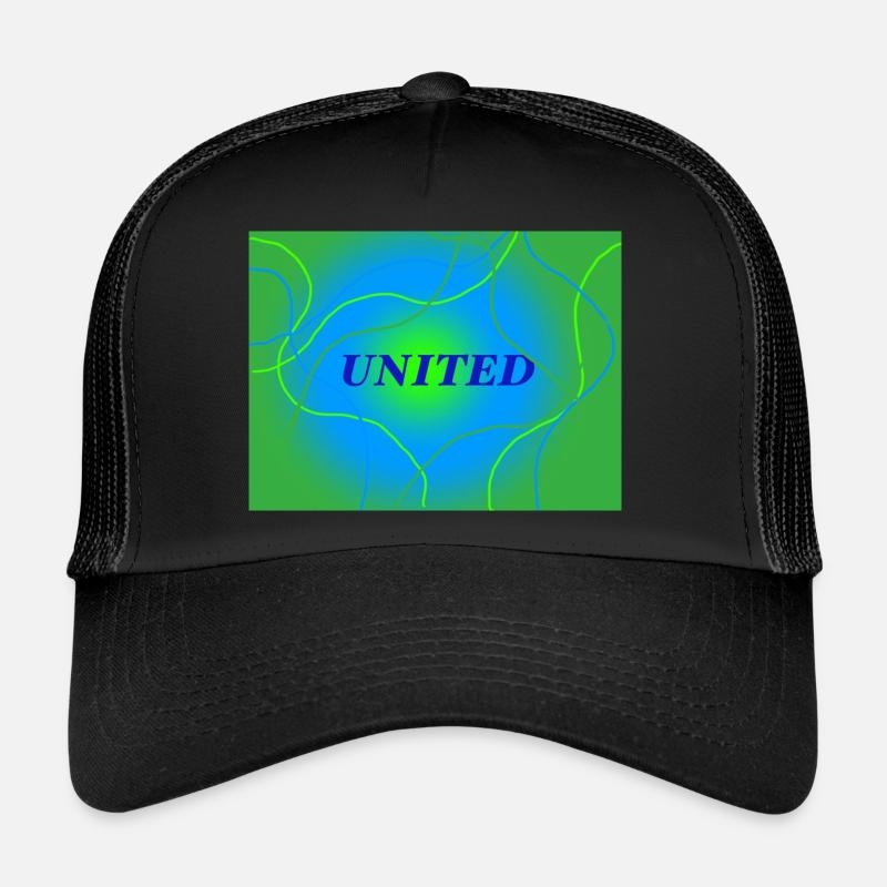 United Trucker Cap