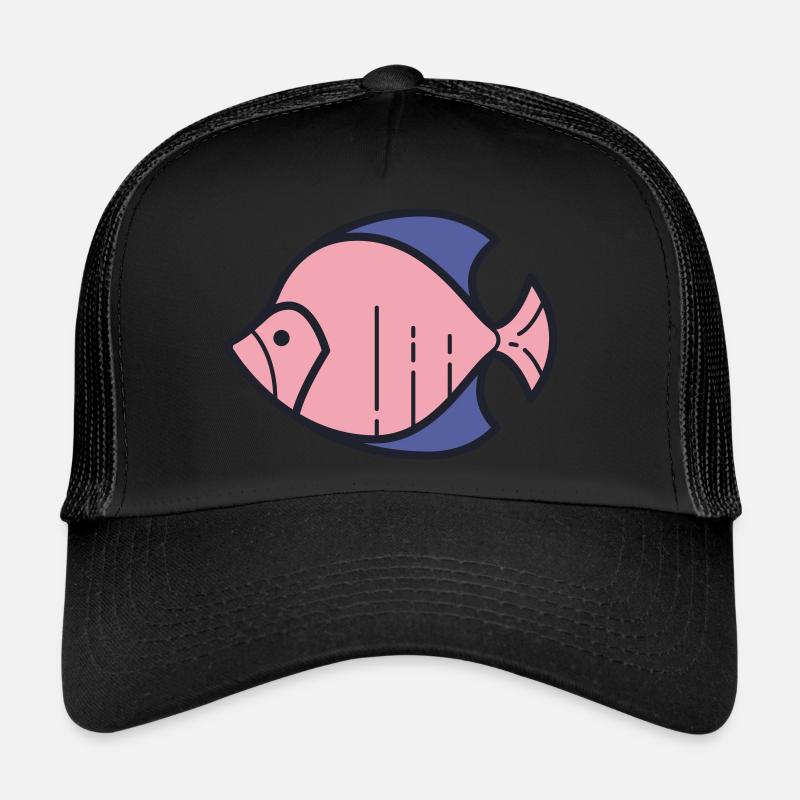 Fisch Trucker Cap