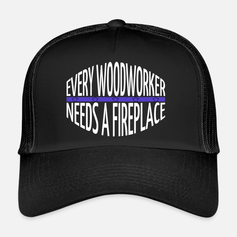 Union Carpenter Tshirts Funshirt Casquette trucker 