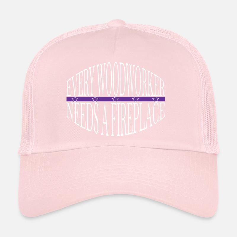 mason tools present carpenter joke lumber Trucker Cap