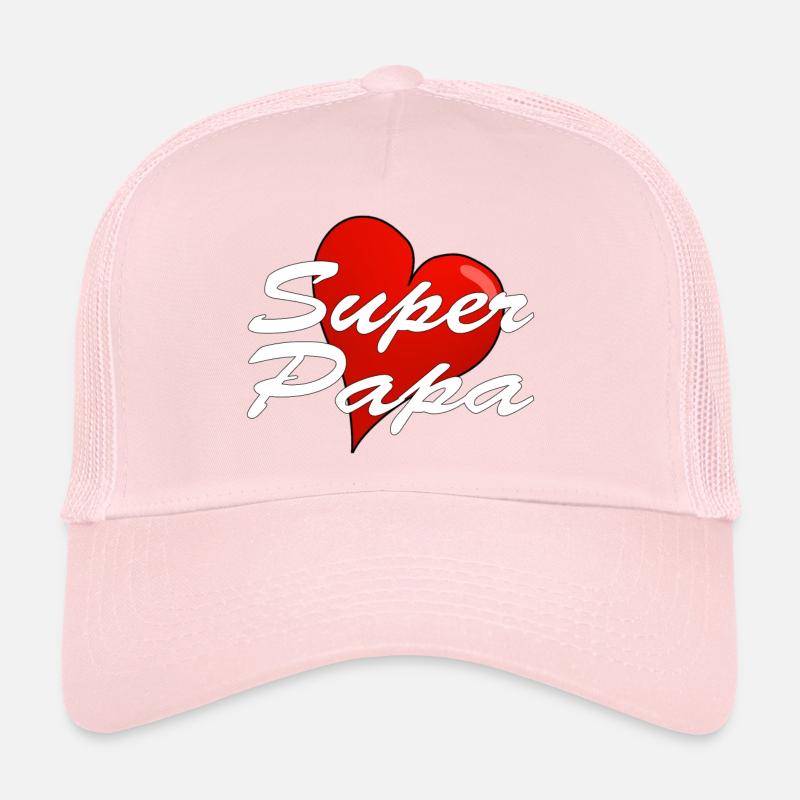 Super dad Trucker Cap