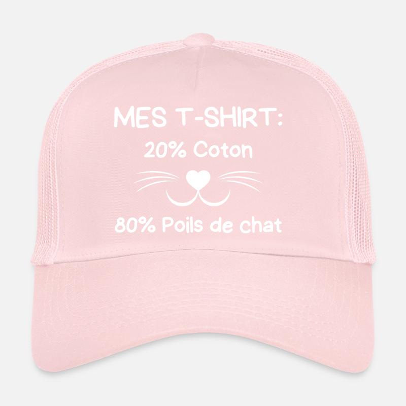 Chien de race border collie 3 Casquette trucker 