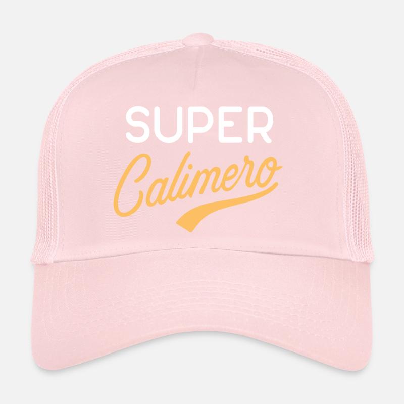 Casquette trucker