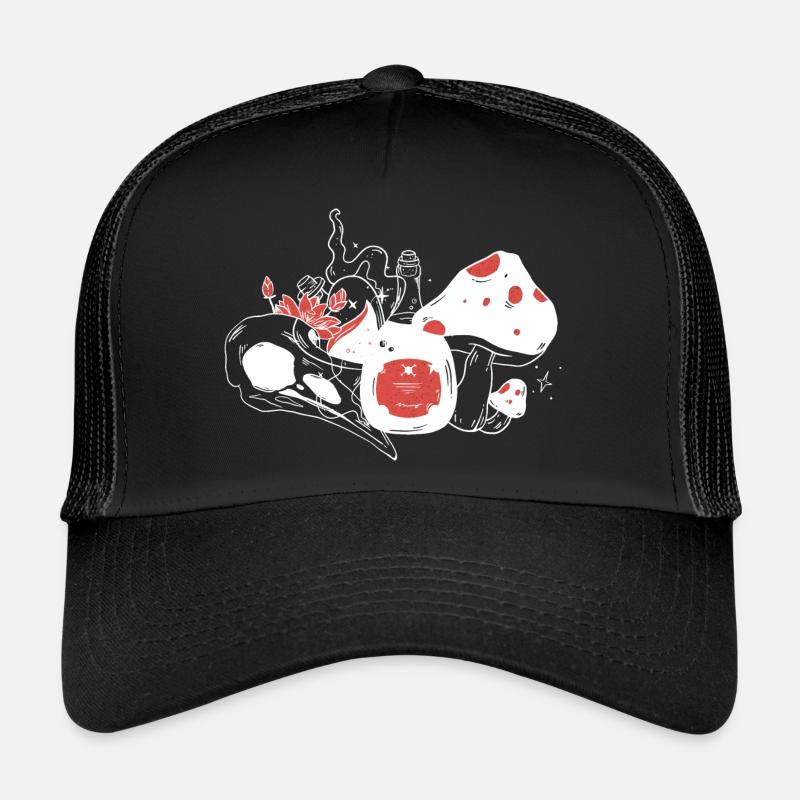 Die Hexenwerkstatt Trucker Cap