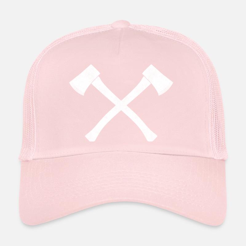 Axe Trucker Cap