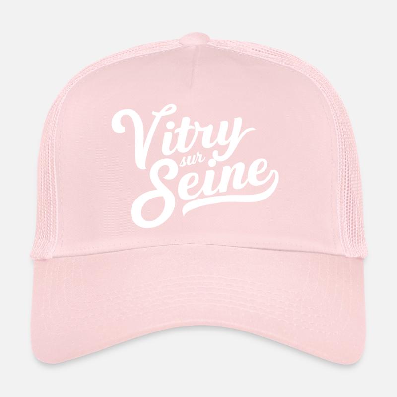 Vitry-sur-Seine Casquette trucker 