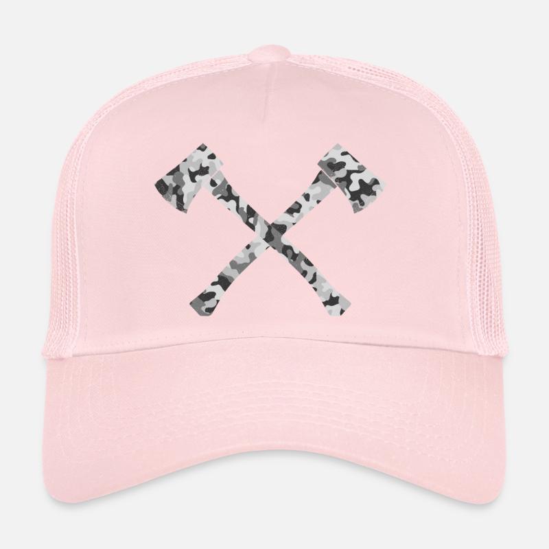 Axe Trucker Cap